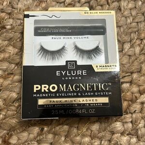 Magnetic Faul Mink Lashes